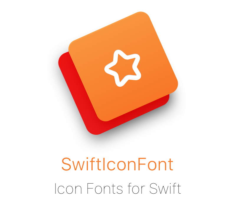 SwiftIconFont Banner