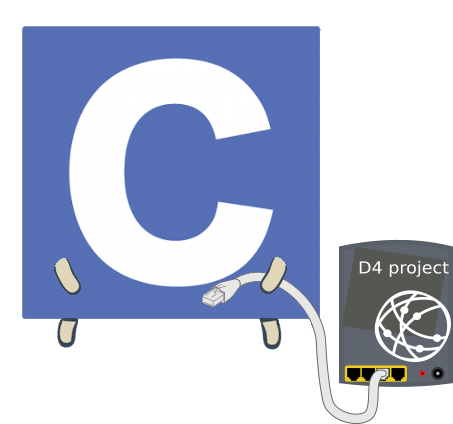 d4-cclient