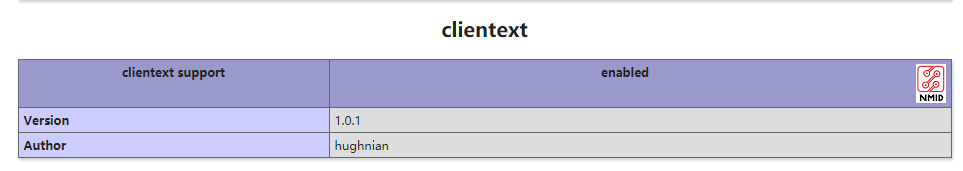 clientext