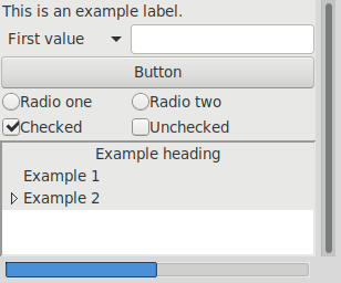 Adapta Example