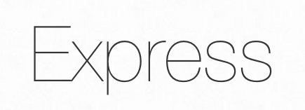 Express logo