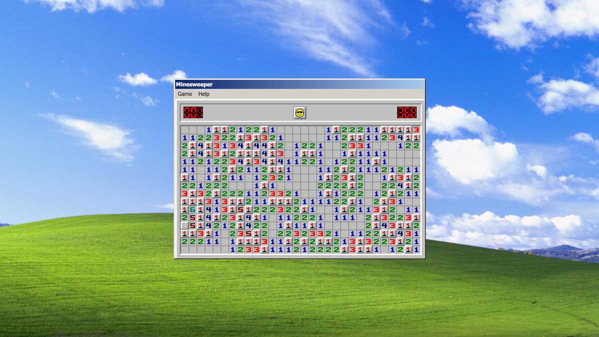 Play Minesweeper