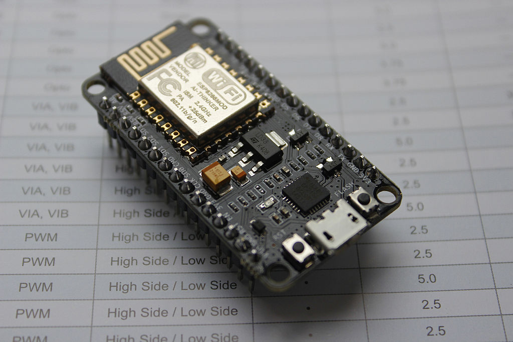 NodeMCU DevKit