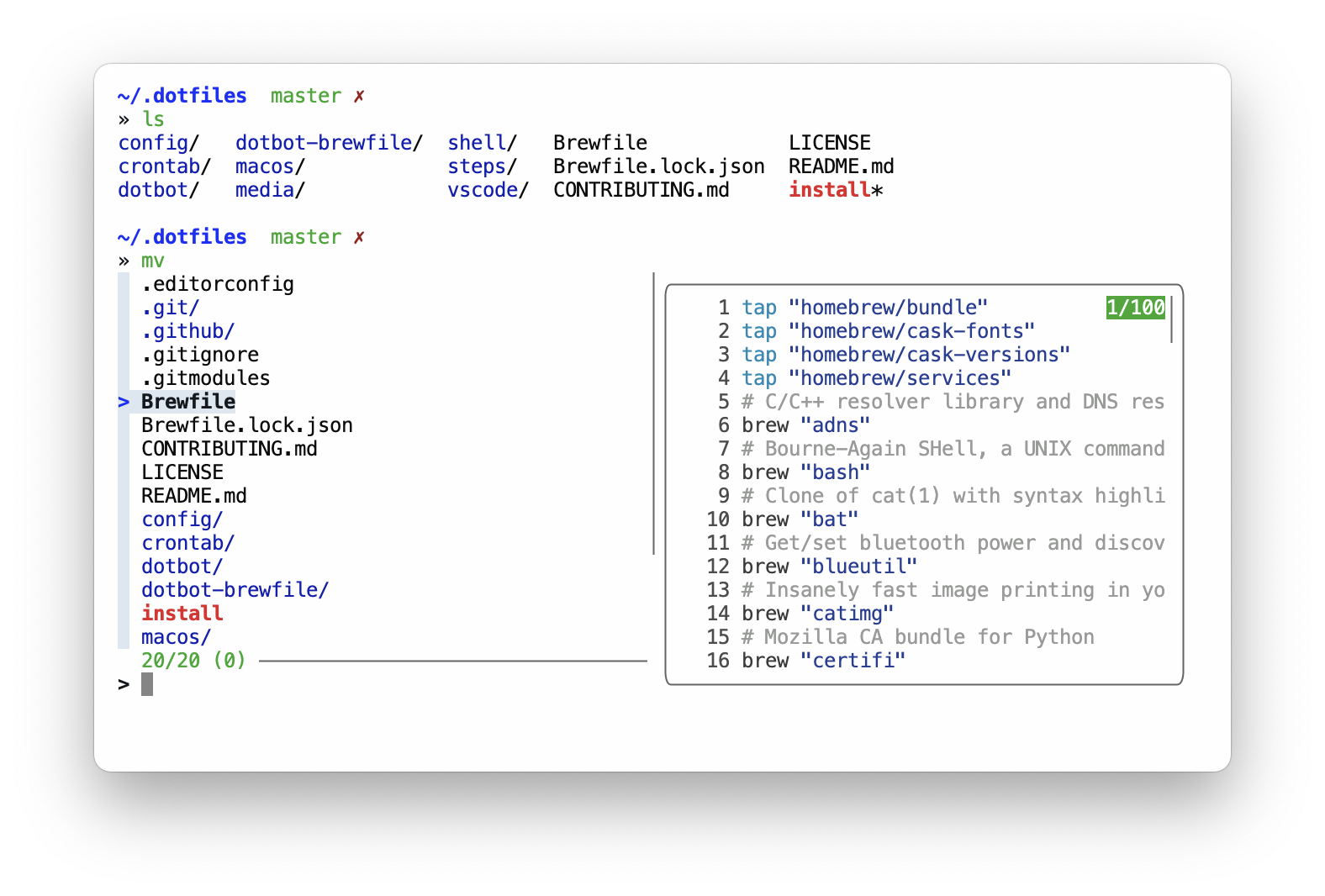 sobolevn's dotfiles