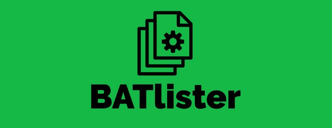 BATlister