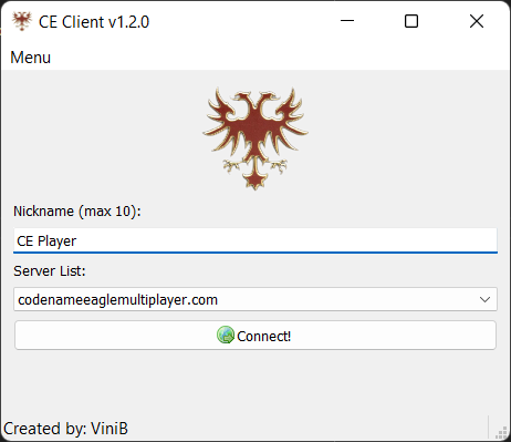 CEClient image 2