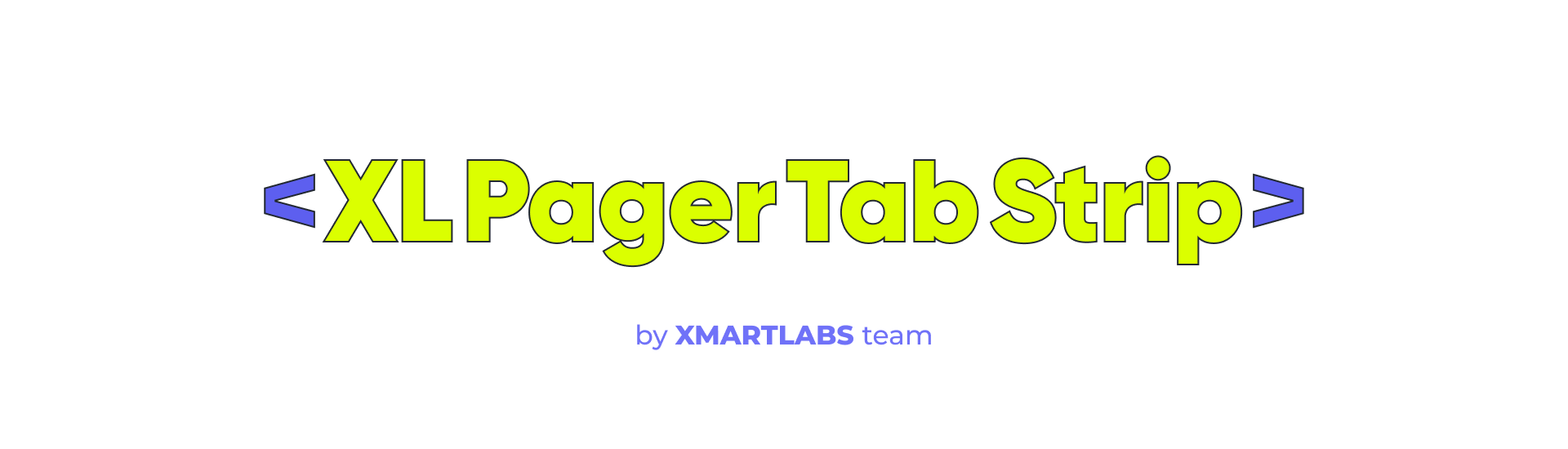 XLPagerTabStripView